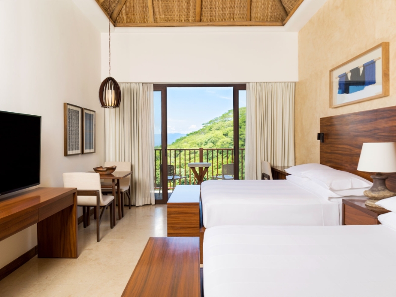 Double Guest Room