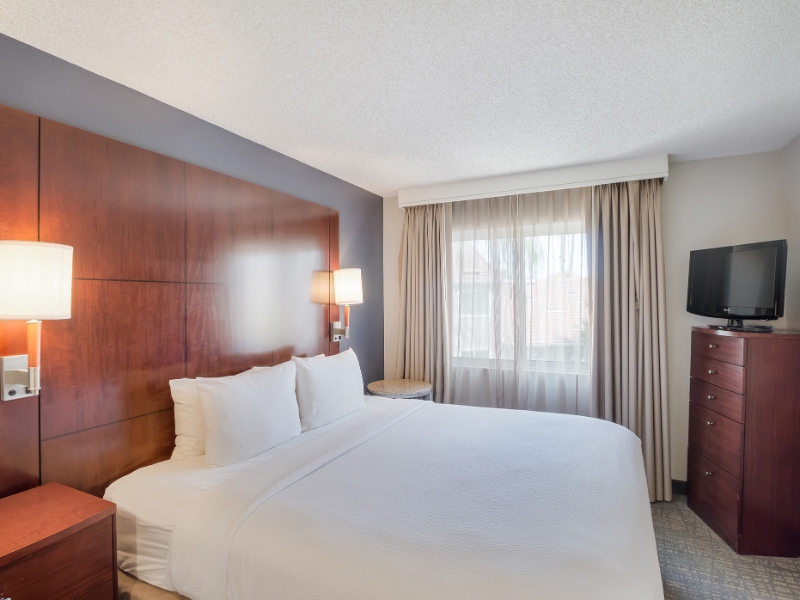 One Bedroom Suite King Bed