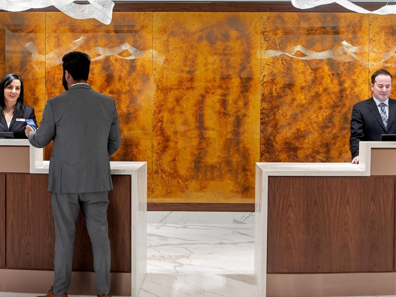 Reception
