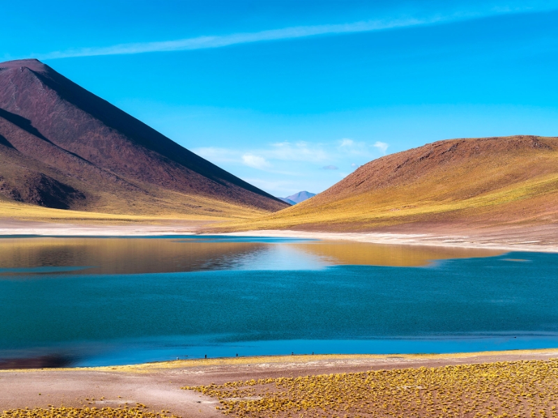 Altiplanic Lagoons