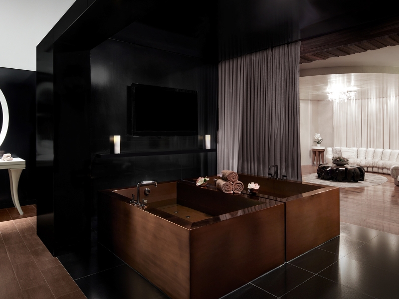 Sahra Spa Soaking Tubs