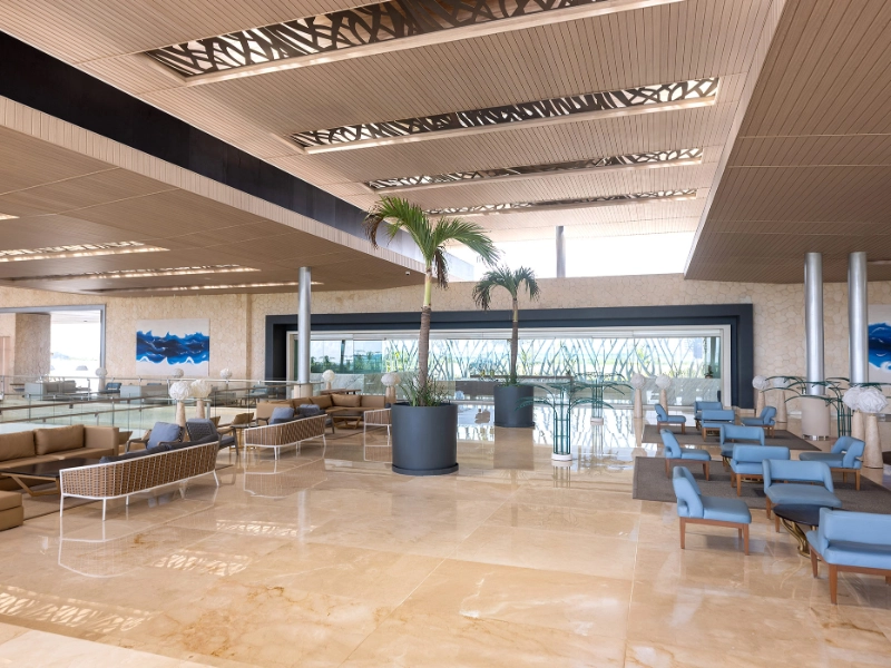 Lobby Area