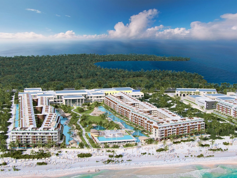 Majestic Mirage Costa Mujerest