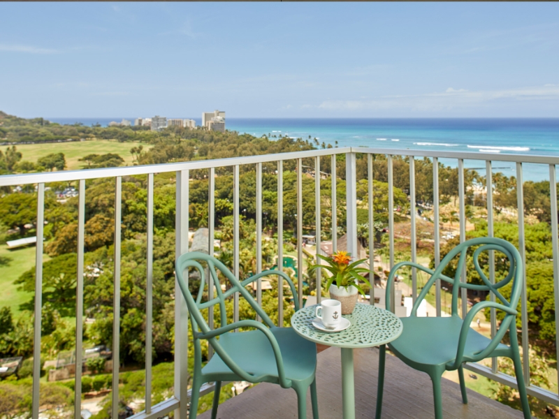 Ocean View