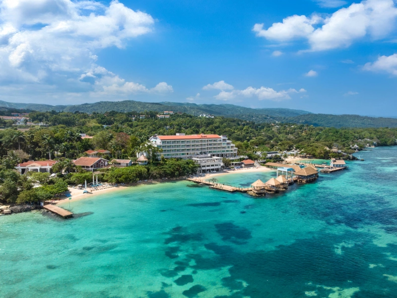 Sandals Ochi Entire Resort