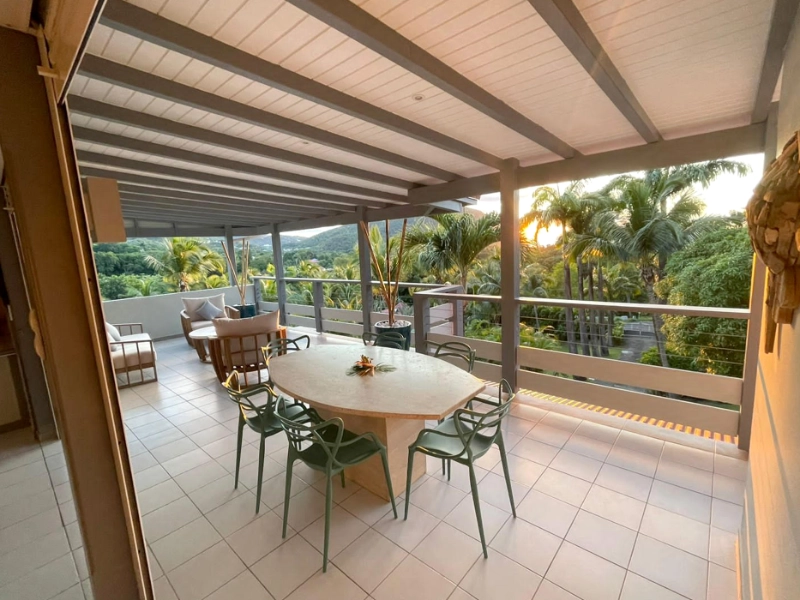 Apartment Terrace