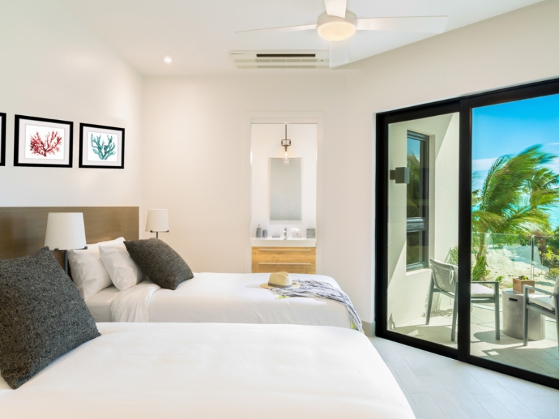 Luxury Two bedroom Suite Ocean View