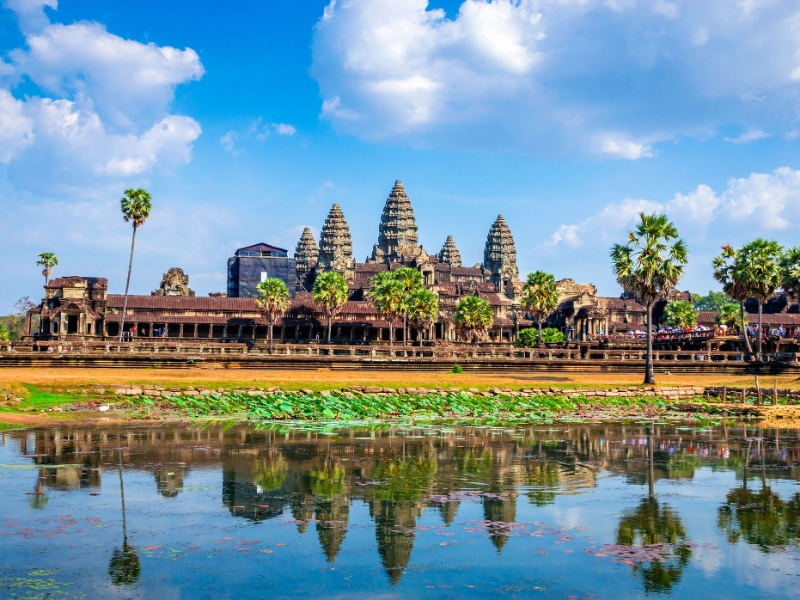 Angkor Wat Cambodia
