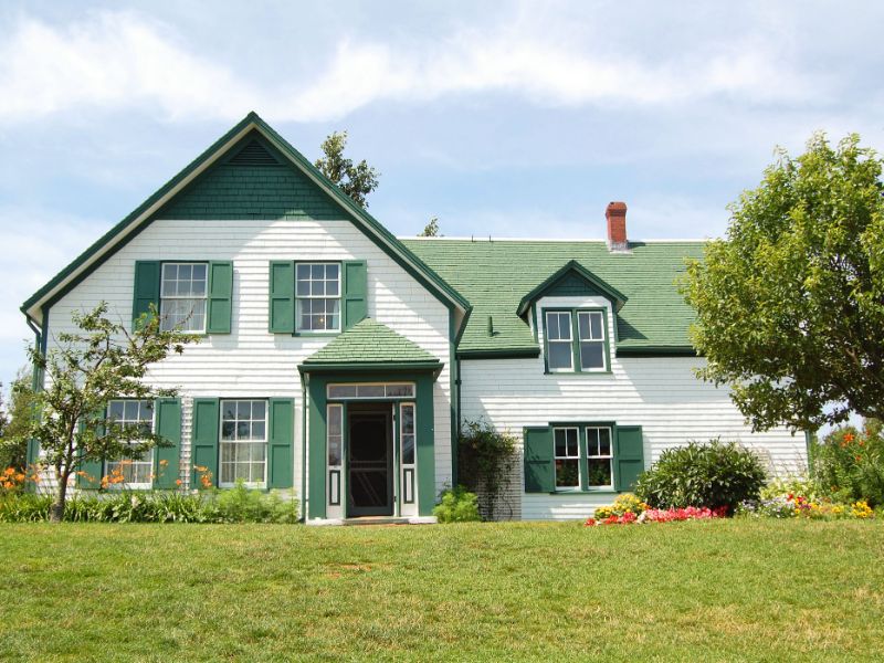 Green Gables