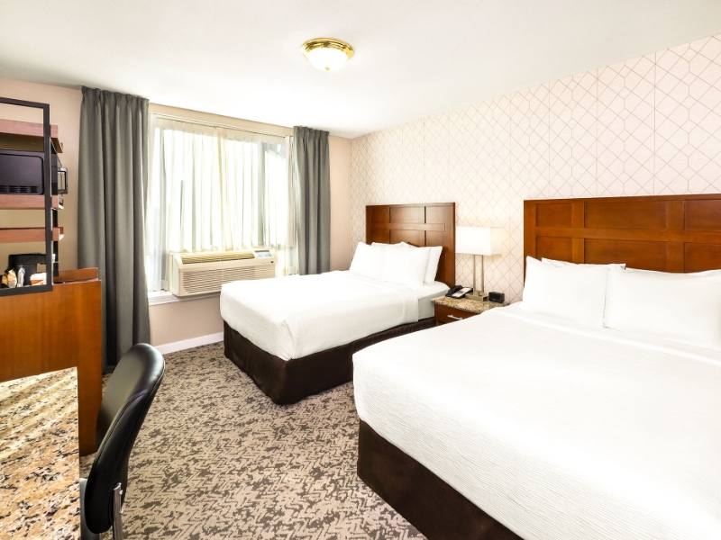 Double Bed Room