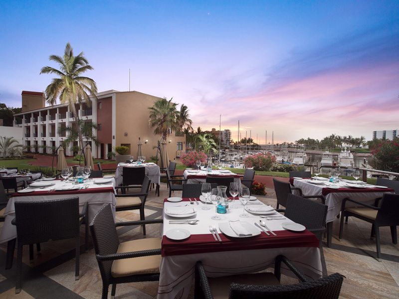 La Terraza Restaurant