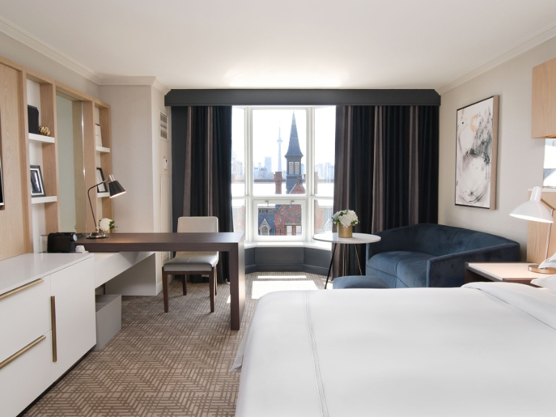 Deluxe King Room
