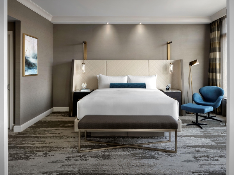 Jade Suite Bedroom