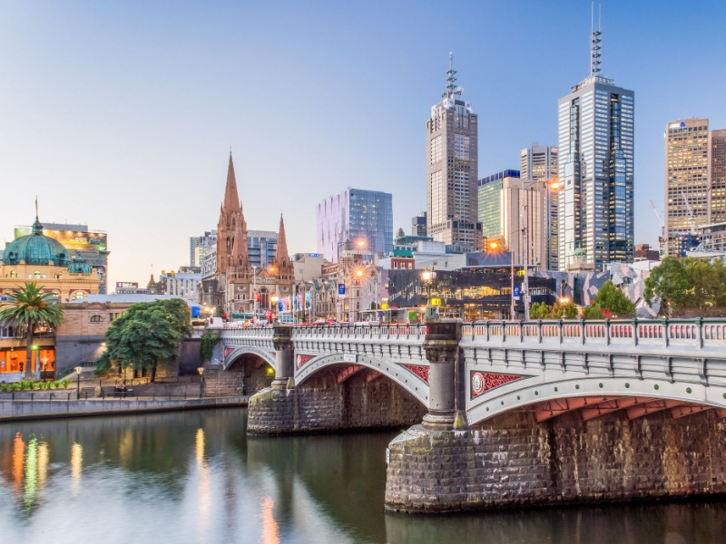 Melbourne