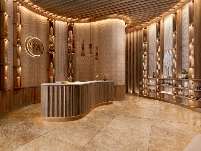 Wellness Lobby