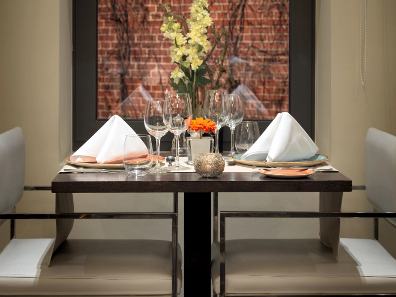 Salt Pepper Restaurant