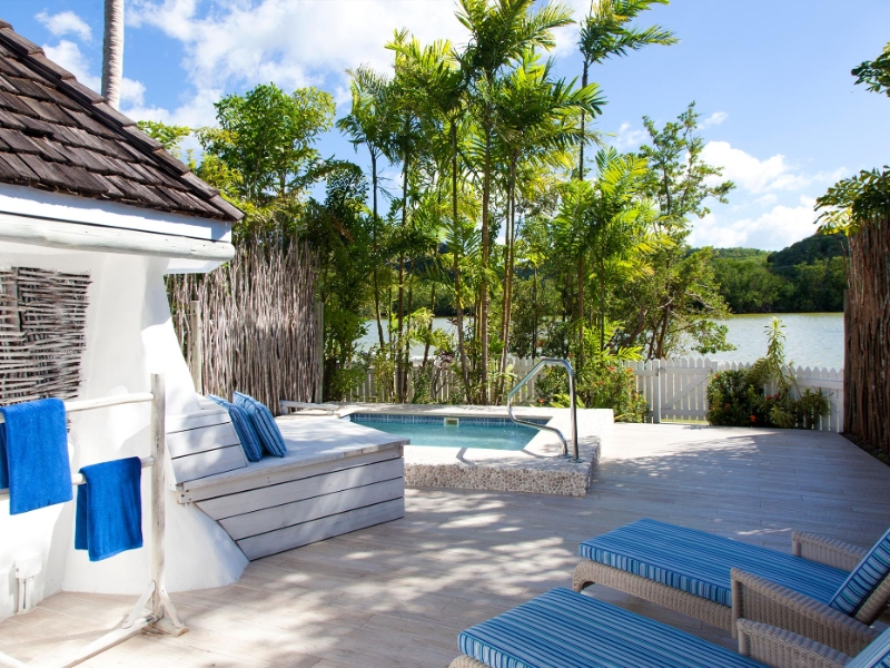Gauguin Suite Pool