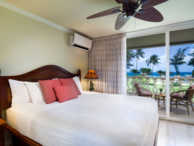 1 Bedroom Ocean View