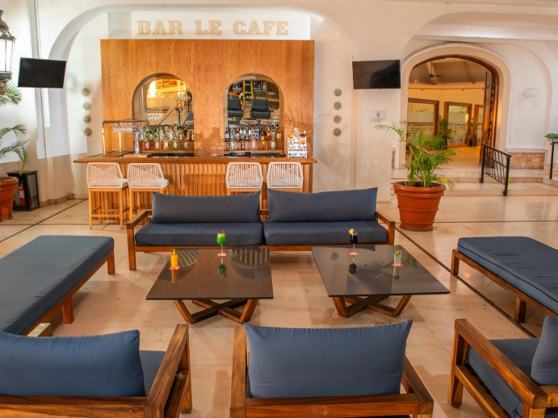 Lobby Bar Le Cafe