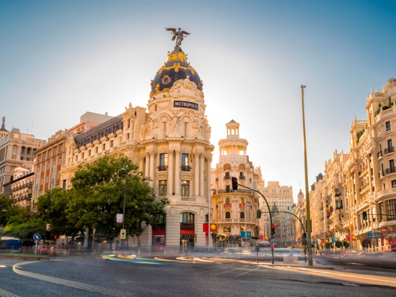 Madrid