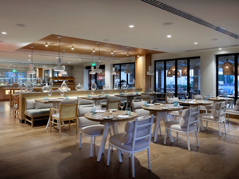 Blue Sante Restaurant