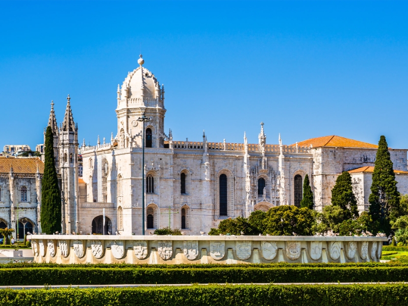 Jeronimos Monastery
