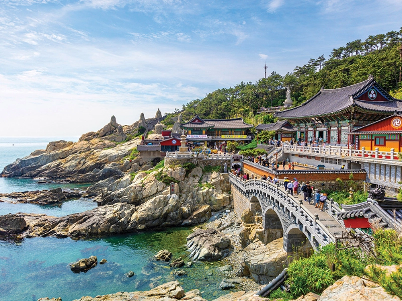 Busan SKorea