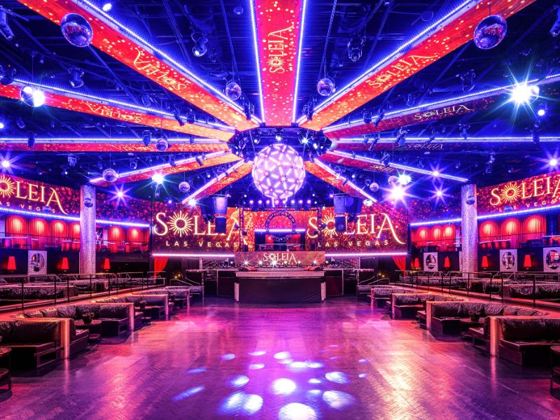 Soleia Interior
