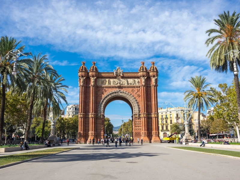 Arc of Triomf