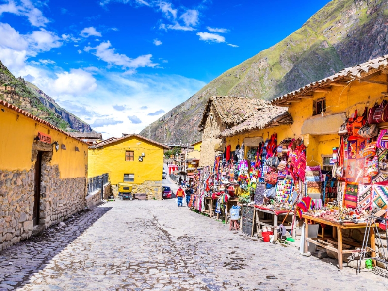 Ollantaytambo