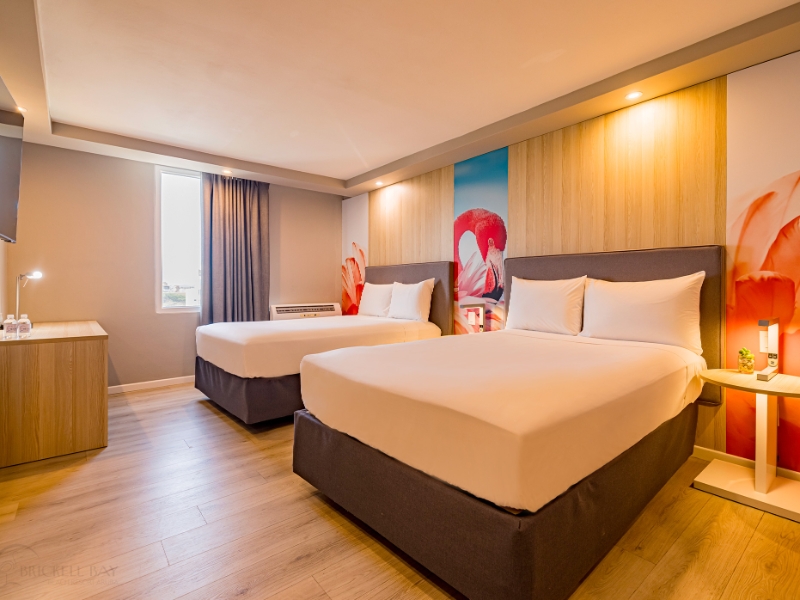 Double Bed