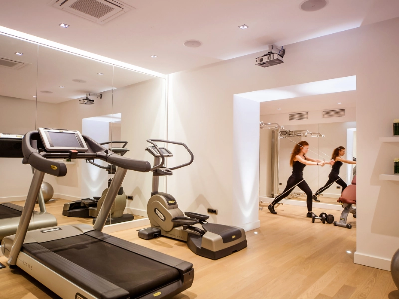 Caschera Spa Fitness