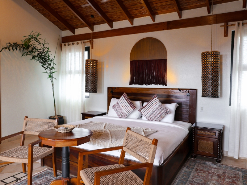 Seaview Deluxe Room