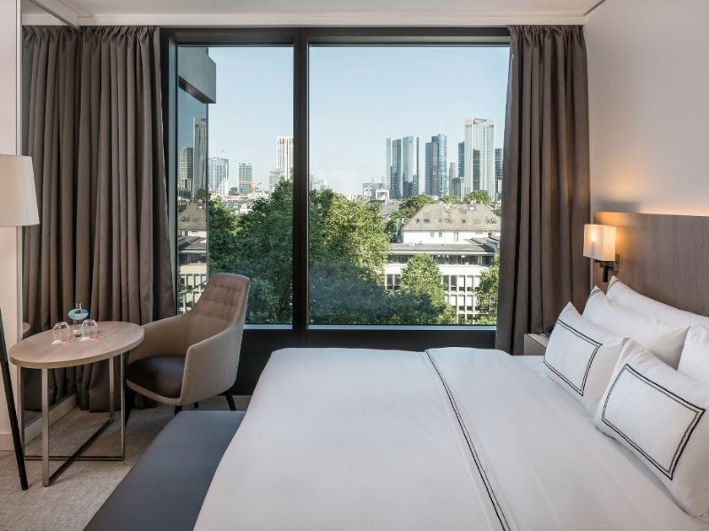 Melia Guest Room