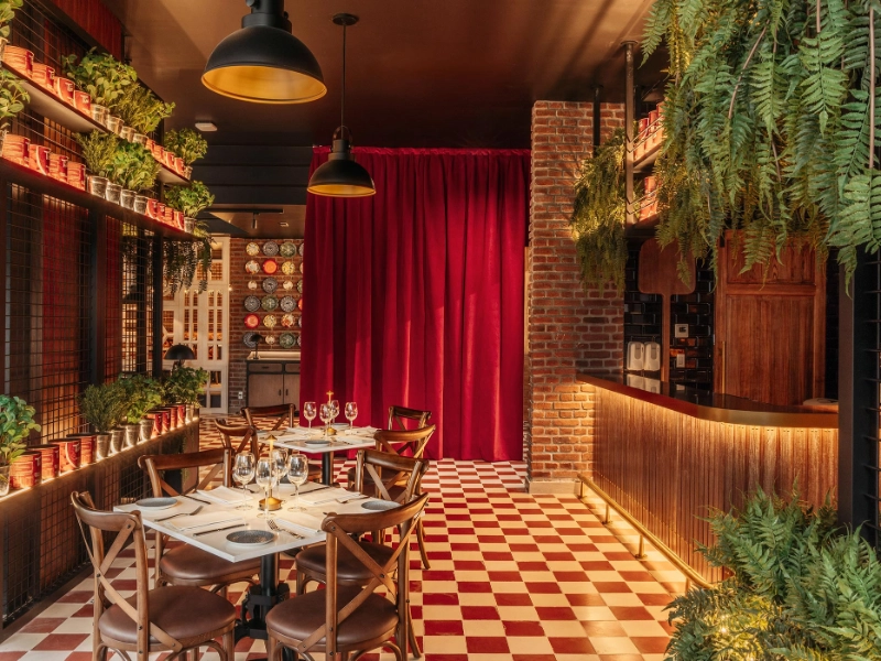 Cappella Restaurant