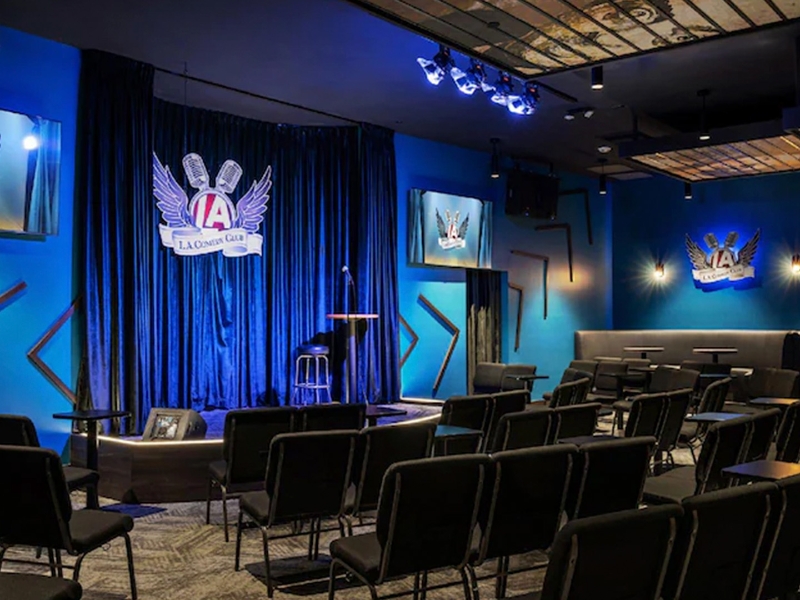 Comedy Club