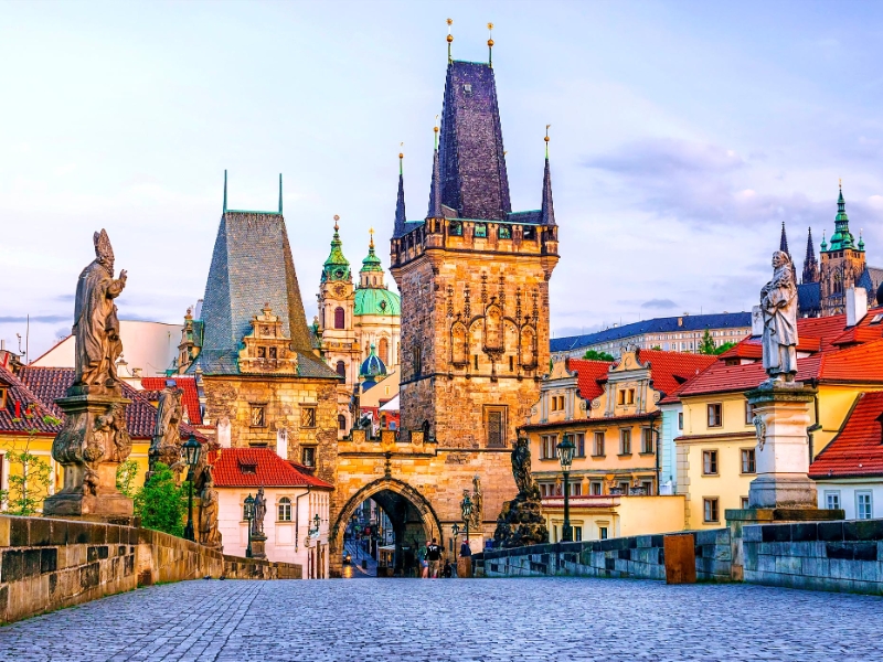 Prague