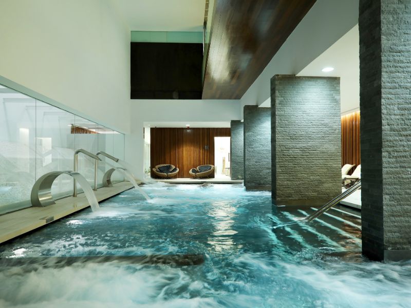 Spa Pool