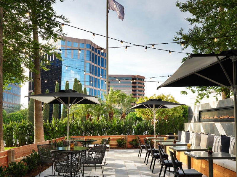 Main Patio