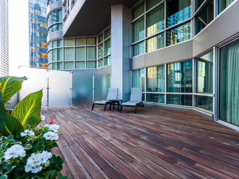 Penthouse De La Montagne