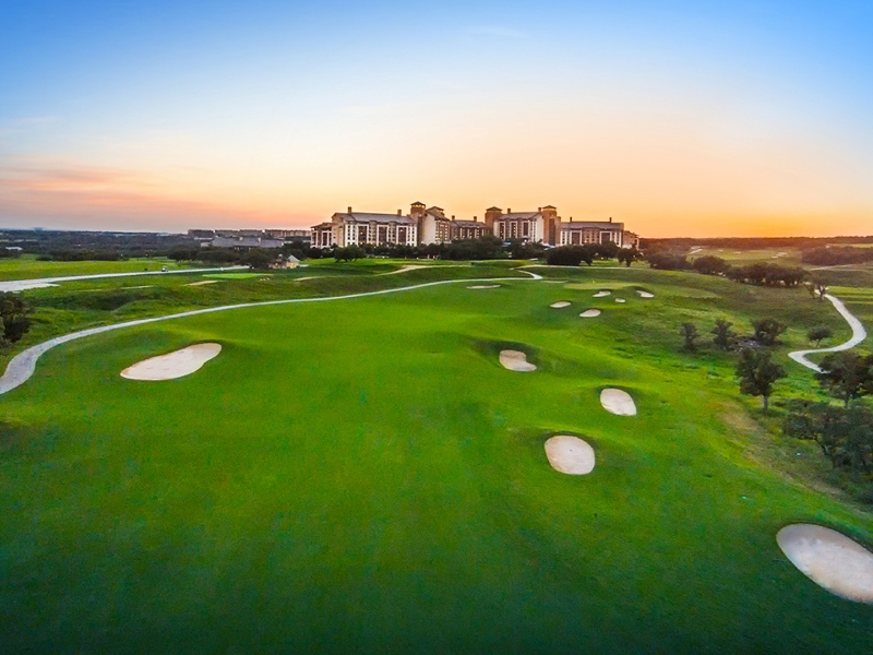 Golf Course