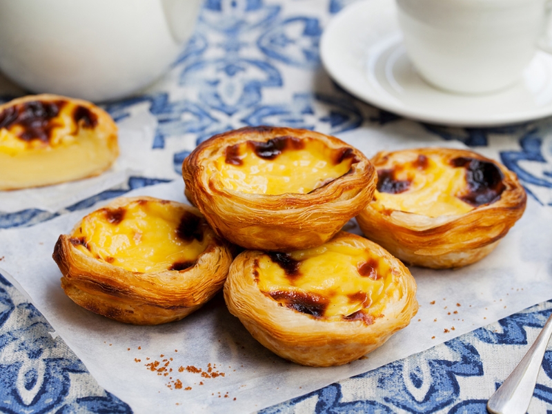 Pasteis