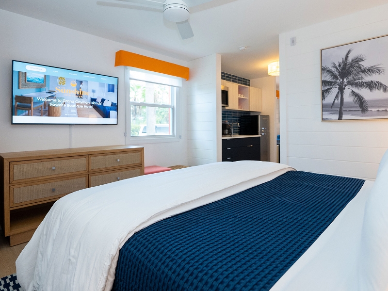 One Bedroom Suite