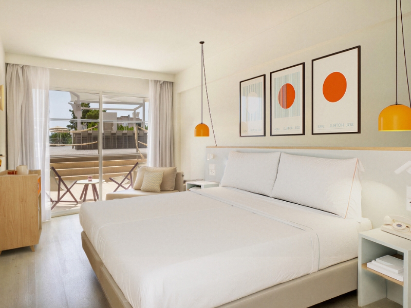 HouseMallorca Party Solarium Room
