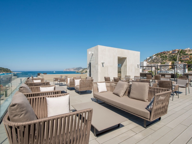 Chill Out Terrace