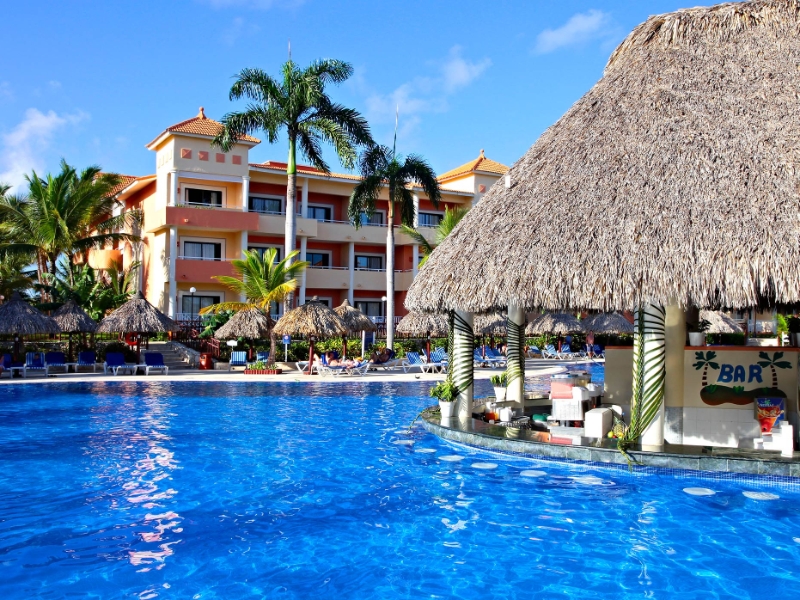 Pool Bar
