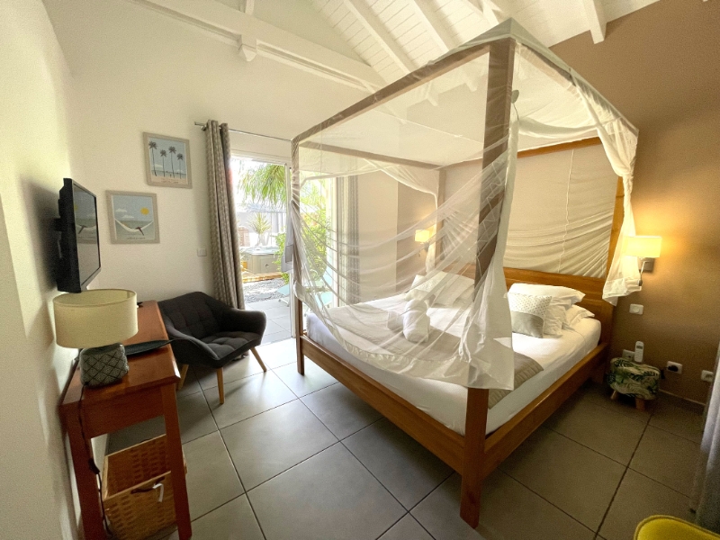 Chambre exception