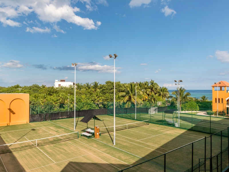 Tennis Court