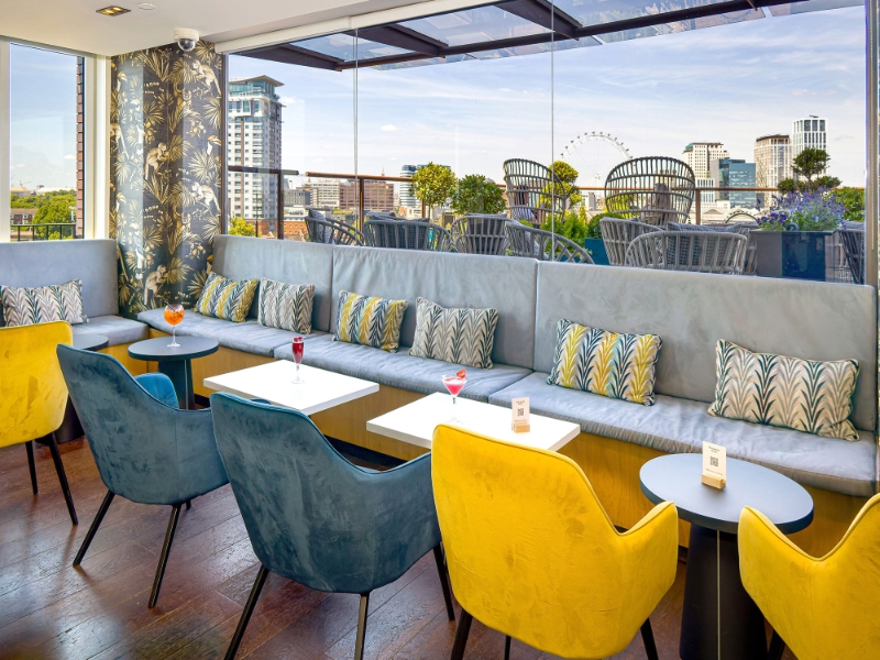 Waterloo Sky Bar