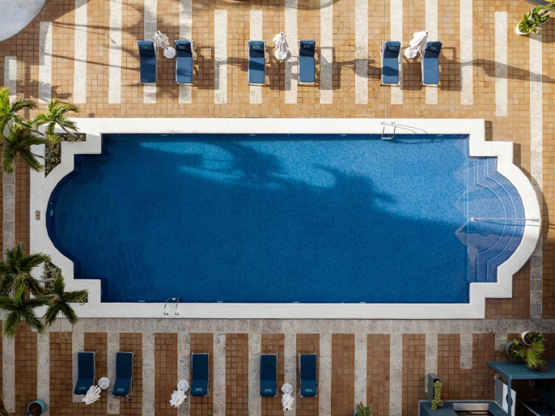 Catalonia Santo Domingo Pool